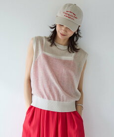 【SALE／40%OFF】UNITED ARROWS green label relaxing シアーエアトップス -ウォッシャブル- ユナイテッドアローズ グリーンレーベルリラクシング トップス ニット ホワイト ブラウン ブラック【送料無料】