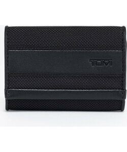 TUMI �y�����X�zALPHA �L�[�E�z���_�[ �g�D�~ �t�@�b�V�����G�� �`���[���E�L�[�`�F�[�� �u���b�N�y���������z
