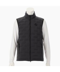 BRIEFING GOLF メンズ ハイブリッド ダウンベスト ブリーフィング ジャケット・アウター ブルゾン・ジャンパー ブラック ベージュ グレー【送料無料】