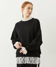 LAYERED LACE TOP