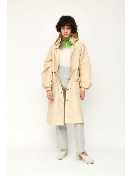 Sly Puma X Sly Hooded Nylon コート Rakuten Fashion 楽天ファッション 旧楽天ブランドアベニュー Cd5220