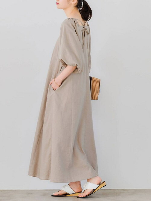 United Arrows Green Label Relaxing Ffc バルーン スリーブ ワンピース Rakuten Fashion 楽天ファッション 旧楽天ブランドアベニュー Ct92
