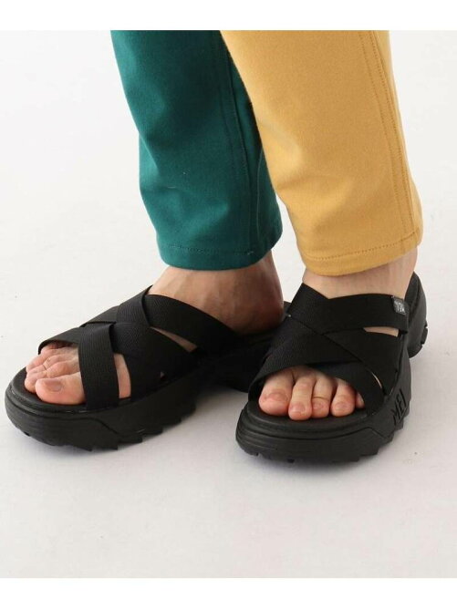 Base Station Mei メイ リサイクルナイロンメッシュサンダル Rakuten Fashion 楽天ファッション 旧楽天 ブランドアベニュー Dc42