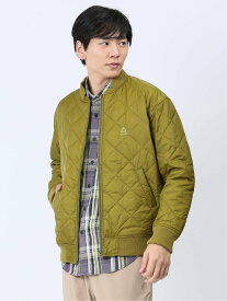 TAKA-Q 【WEB限定】ジェリー/GERRY キルティングMA-1 タカキュー ジャケット・アウター MA-1 カーキ ネイビー【送料無料】