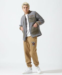 ySALE^20%OFFzAVIREX QUILTED ARMY JACKET FLYNIG SHARKS / LeBO A[~[WPbg tCOV[N ABbNX WPbgEAE^[ u]EWp[ ubN O[y