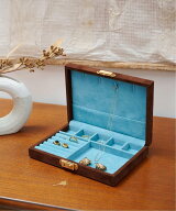 JOURNAL STANDARD FURNITURE JSF JEWELRY BOX A5 BR ジュエリーボックス ジャーナルスタンダードファニチ…
