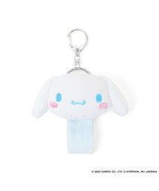 BACKYARD FAMILY サンリオキャラクターズ 蓄光マスコットループホルダー ローラ ファッション雑貨 その他のファッション雑貨