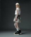 MAVYTH/メヴィス/DOCKING DENIM SKIRT