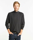 ケアフリー・アンシュリンカブル・モックネック・シャツ