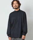 ケアフリー・アンシュリンカブル・モックネック・シャツ