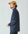 ケアフリー・アンシュリンカブル・モックネック・シャツ