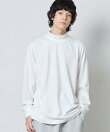 ケアフリー・アンシュリンカブル・モックネック・シャツ