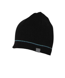 【SALE／25%OFF】phenix (M)phenix/ESM23HW14 Thunderbolt Knit Hat メンズ/スキー/ニット帽/キャップ/ビーニー シフォン 帽子 ニット帽・ビーニー ブラック レッド ホワイト