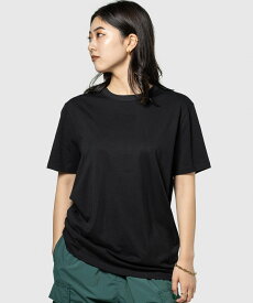 【SALE／40%OFF】GAP (U)エブリディ ソフトクルーネックTシャツ(ユニセックス) ギャップ トップス カットソー・Tシャツ ブラック グリーン カーキ パープル ネイビー ホワイト