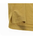 【ベビーとおそろい】デニムポケット付き長袖Tシャツ ロンT