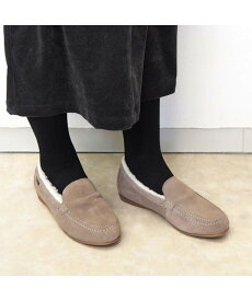 【SALE／50%OFF】madras Walk 【GORE-TEX】madras Walk シルエットが可愛らしい カジュアルローファー マドラス シューズ・靴 モカシン・デッキシューズ ブラック【送料無料】