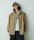 「HOTEL PALACE」オテルパラス レトロボーダーパイルスキッパーシャツ