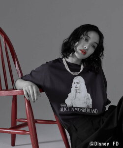 【SALE/50%OFF】LEPSIM 【CINEMA/シネマ】Alice T レプシィム トップス カットソー・Tシャツ