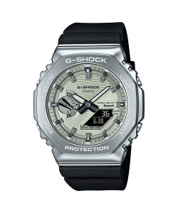 G-SHOCK G-SHOCK/GBM-2100A-8BJF �u���b�W �A�N�Z�T���[�E�r���v �r���v�y���������z