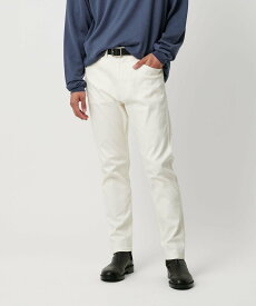 BEAUTY&YOUTH UNITED ARROWS ストレッチ カツラギ 5ポケット パンツ NO.1 ビューティー＆ユース　ユナイテッドアローズ パンツ その他のパンツ グレー ブラック ホワイト【送料無料】