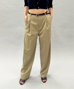新品タグ付き EDIT. FOR LULU コットンドロワーズパンツ エディット  