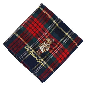 POLO RALPH LAUREN POLO RALPH LAUREN(ポロ ラルフ ローレン) レディース ミニタオル インターモードカワベ ファッション雑貨 ハンカチ・ハンドタオル ブルー ホワイト ピンク