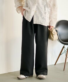 CIAOPANIC TYPY 【サイズ展開豊富】全骨格優勝スラックスパンツ チャオパニックティピー パンツ その他のパンツ グレー ブラック ブラウン ベージュ【送料無料】