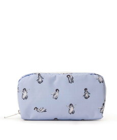 LeSportsac 【公式】レスポートサック ポーチ 6511HD98 LeSportsac レスポートサック 財布・ポーチ・ケース ポーチ ブルー【送料無料】
