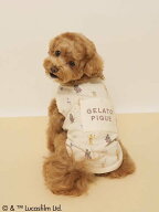 【SALE／30%OFF】GELATO PIQUE CAT&DOG 【STAR WARS】【CAT&DOG】クーリングポケット付き総柄プルオーバ…