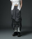 MAVYTH/メヴィス/DRAWSTRING LONG SKIRT