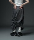 MAVYTH/メヴィス/DRAWSTRING LONG SKIRT