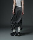 MAVYTH/メヴィス/DRAWSTRING LONG SKIRT