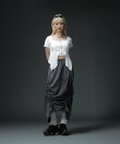 MAVYTH/メヴィス/DRAWSTRING LONG SKIRT