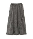 MAVYTH/メヴィス/DRAWSTRING LONG SKIRT