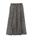 MAVYTH/メヴィス/DRAWSTRING LONG SKIRT
