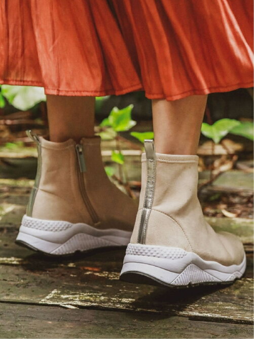 Bayflow W スニーカーブーツ2 Rakuten Fashion 楽天ファッション 旧楽天ブランドアベニュー Bp6222