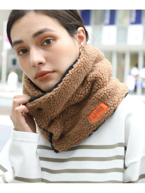 The Shop Tk Universal Overall ユニバーサルオーバーオール別注ボアネックウォーマー Rakuten Fashion 楽天ファッション 旧楽天ブランドアベニュー Bv4222 The Shop Tk Universal Overall ユニバーサルオーバーオール別注ボアネックウォーマー Rakuten Fashion 楽天ファッション 旧楽天ブランドアベニュー Bv4222