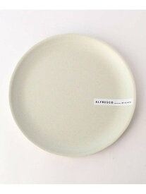 212 KITCHEN STORE プレート 19cm BE ＜ALFRESCO アルフレスコ＞ トゥーワントゥーキッチンストア 食器・調理器具・キッチン用品 その他の食器・調理器具・キッチン用品 ベージュ
