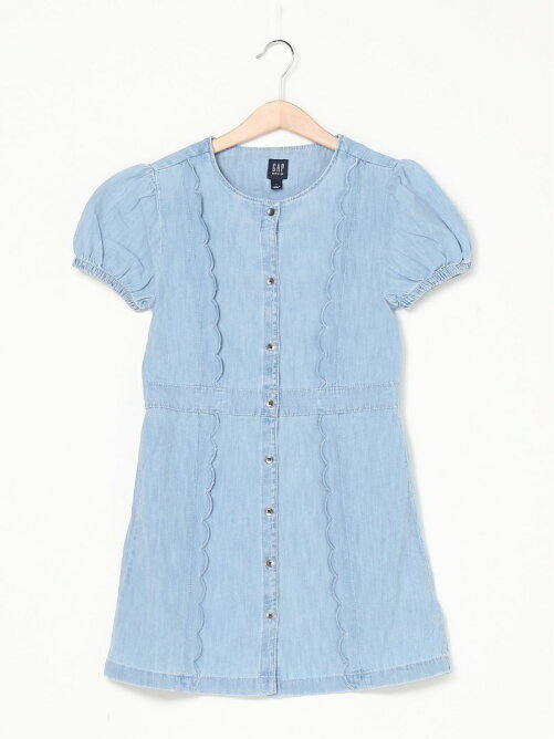 Gap K スカラップデニムワンピース キッズ Rakuten Fashion 楽天ファッション 旧楽天ブランドアベニュー Cj3222 Gap K スカラップデニムワンピース キッズ Rakuten Fashion 楽天ファッション 旧楽天ブランドアベニュー Cj3222