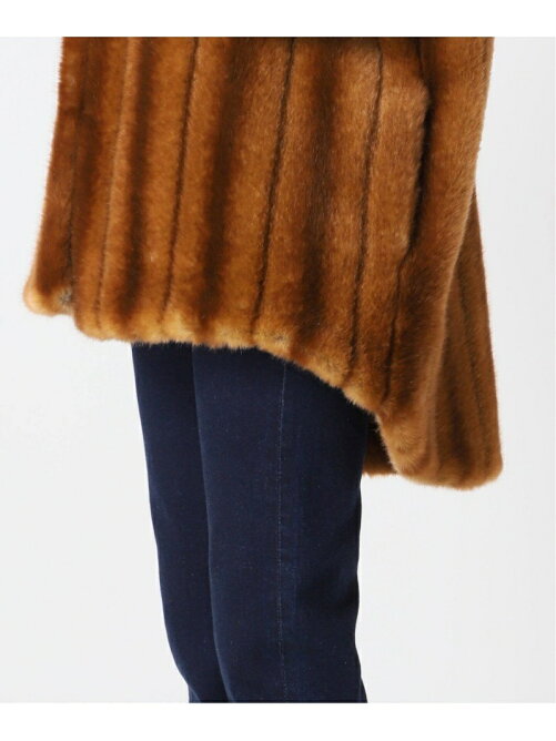 U By Spick Span A Point アポワン Etcフェイクファーコート Rakuten Fashion 楽天ファッション 旧楽天ブランドアベニュー Dp3222