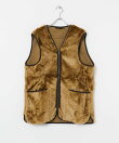 Barbour fur liner