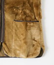 Barbour fur liner