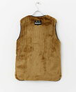 Barbour fur liner