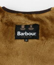 Barbour fur liner