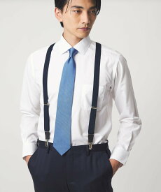 UNITED ARROWS green label relaxing ＜ALBERT THURSTON＞25mm サスペンダー ユナイテッドアローズ グリーンレーベルリラクシング ファッション雑貨 サスペンダー ブラック ブラウン ネイビー【送料無料】