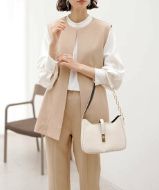 【SALE／30%OFF】GeeRA 【2点セット】切替ベストセットアップスーツ ジーラ スーツ・フォーマル セットアップスーツ ブラック ネイビー ベージュ【送料無料】