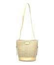 【BarcosBlue】フェルトルックバケツショルダーバッグ
