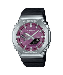 G-SHOCK G-SHOCK/GBM-2100A-4BJF �u���b�W �A�N�Z�T���[�E�r���v �r���v�y���������z