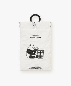 Afternoon Tea LIVING パンダPOY アフタヌーンティー・リビング 財布・ポーチ・ケース ポーチ ホワイト