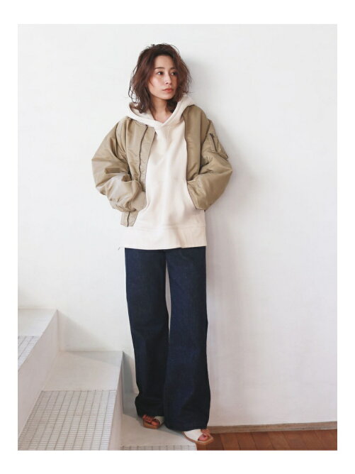 Ungrid ショートボリュームma 1 Rakuten Fashion 楽天ファッション